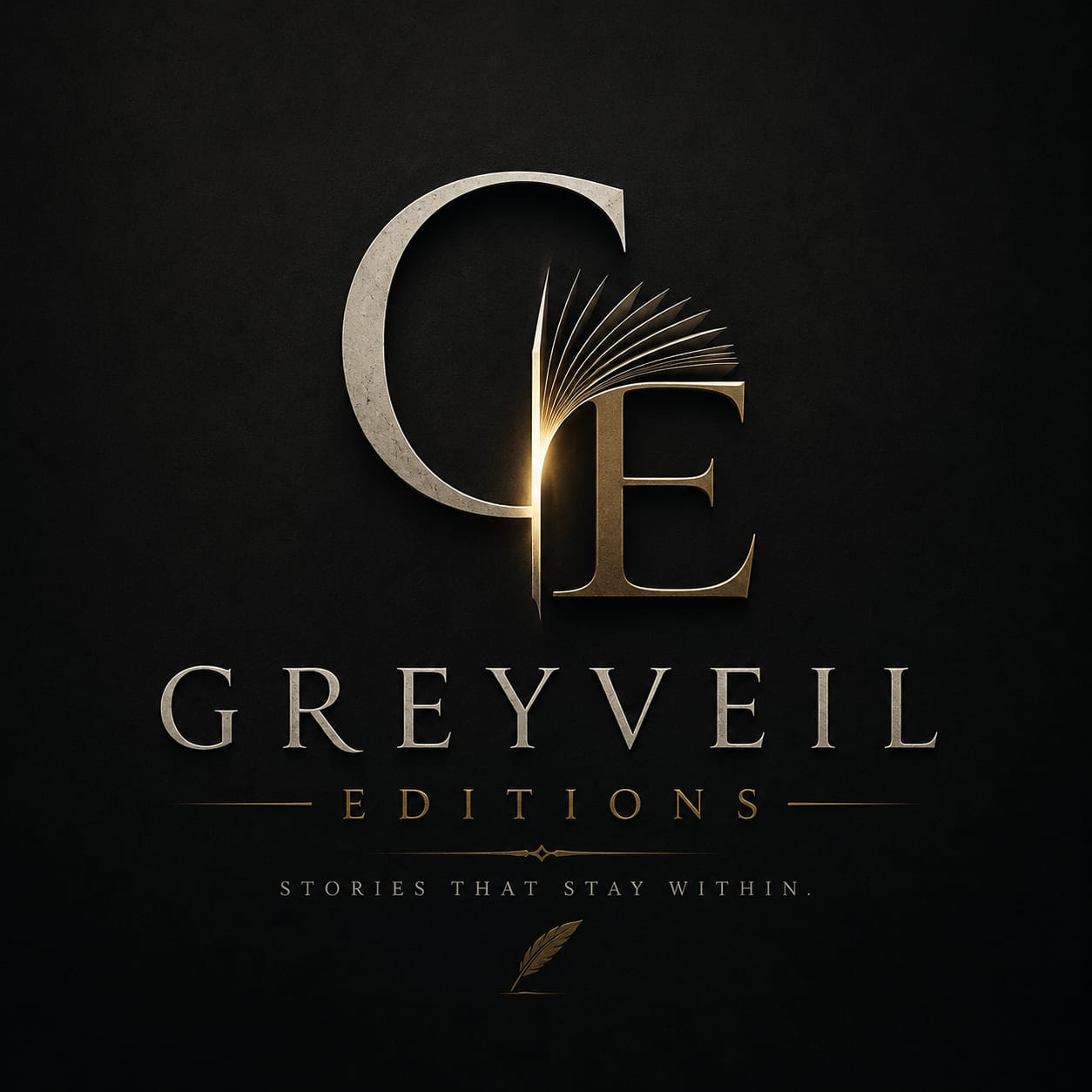 Greyveil Editions logo